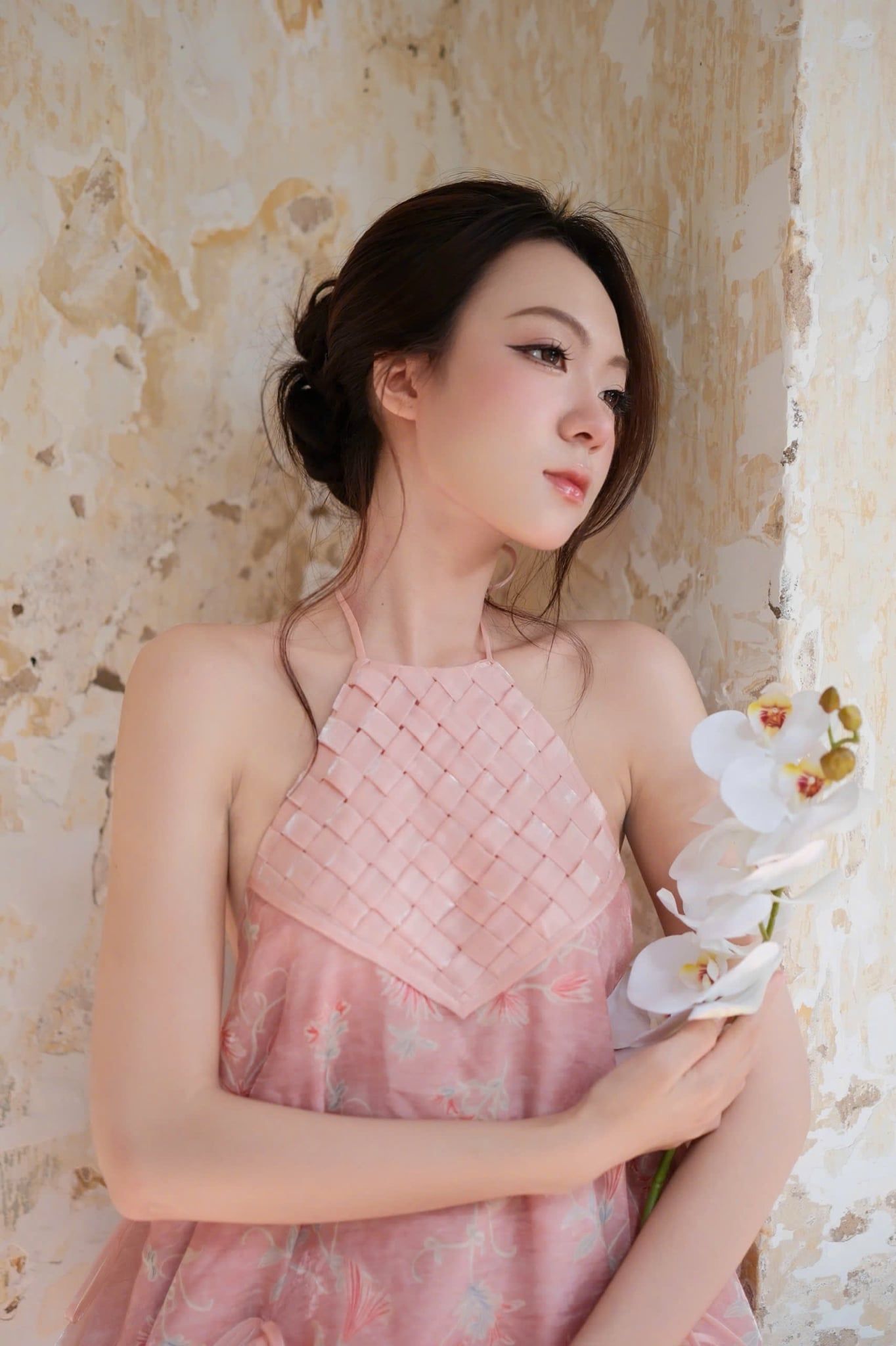 Áo Yếm Huyên Đào