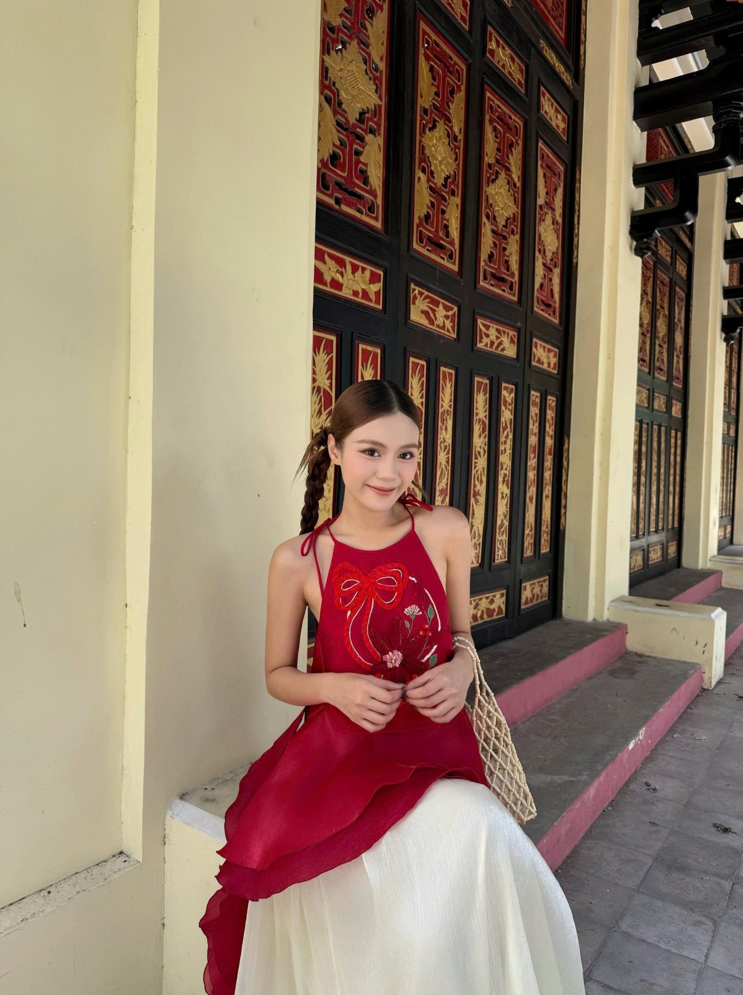 Áo yếm Tịnh Thi