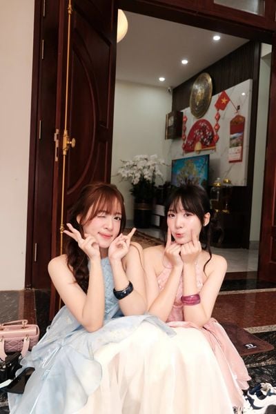  Áo Yếm Trân Nhã 