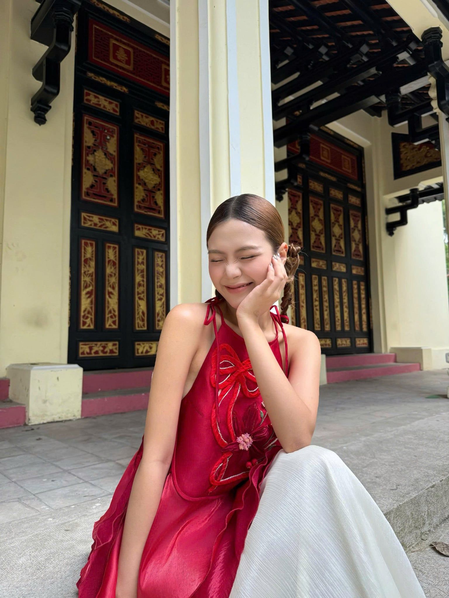 Áo yếm Tịnh Thi