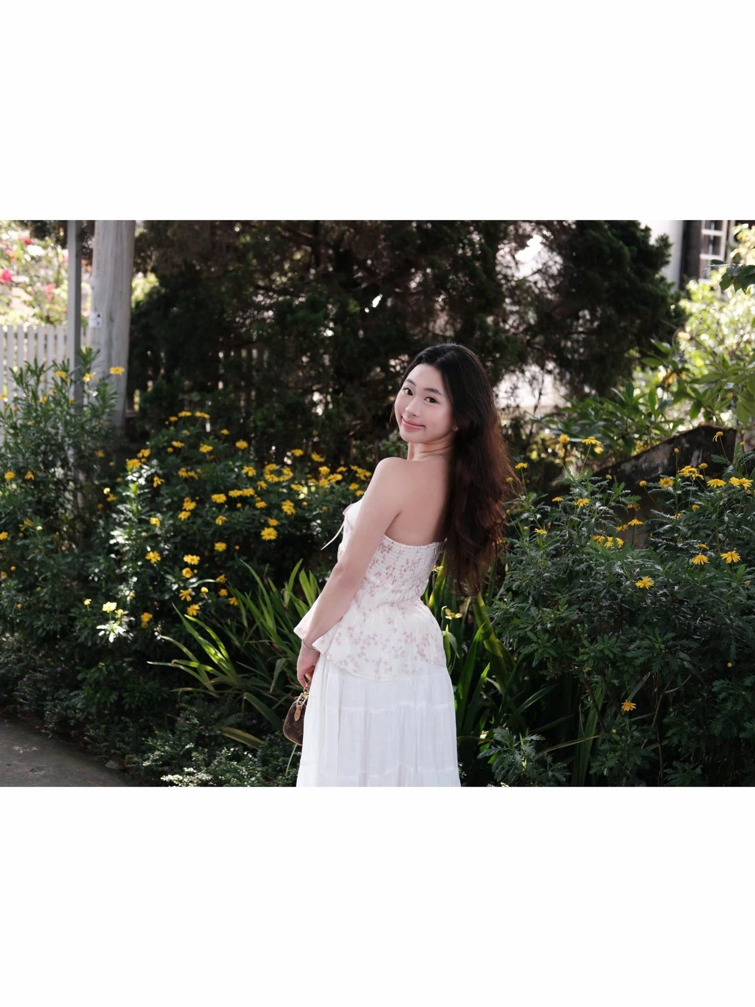 Áo cúp ngực Raquel Top