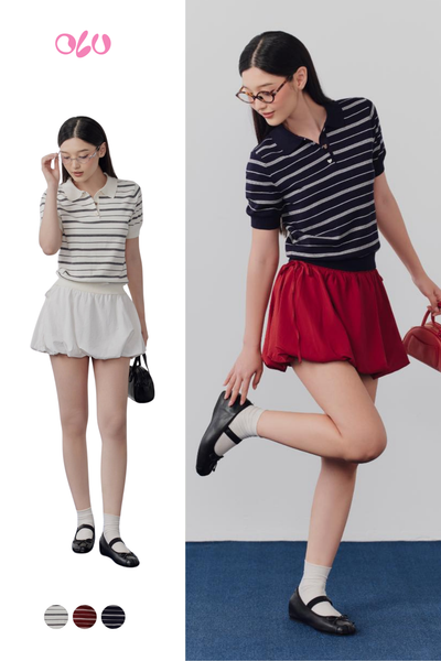  Áo Harin Knit Top nhiều màu 