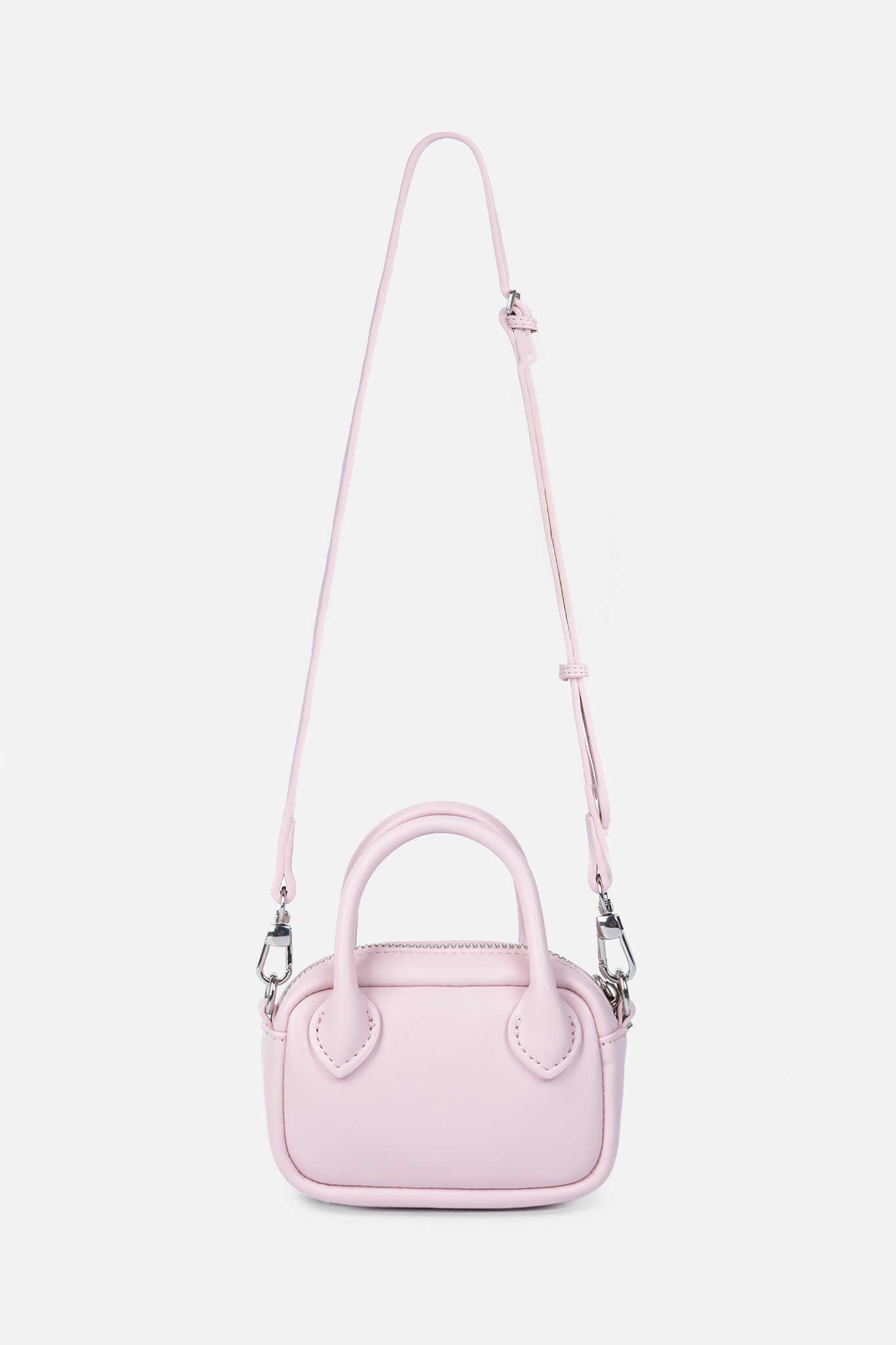 Túi Leather Mini Crossbody Bag nhiều màu