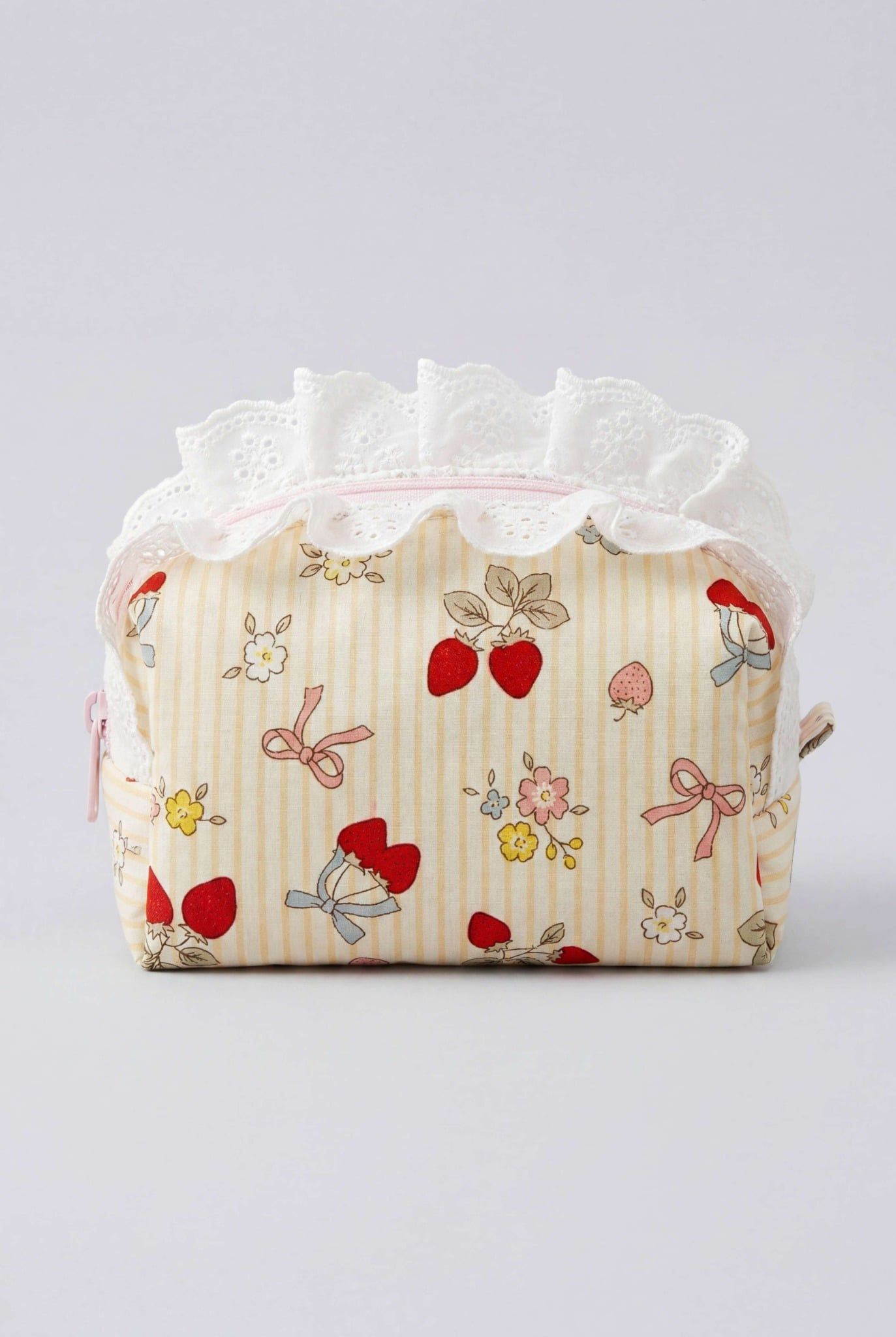 [QUÀ TẶNG CHO ĐƠN 790K] Túi đựng đồ makeup Summer Pouch
