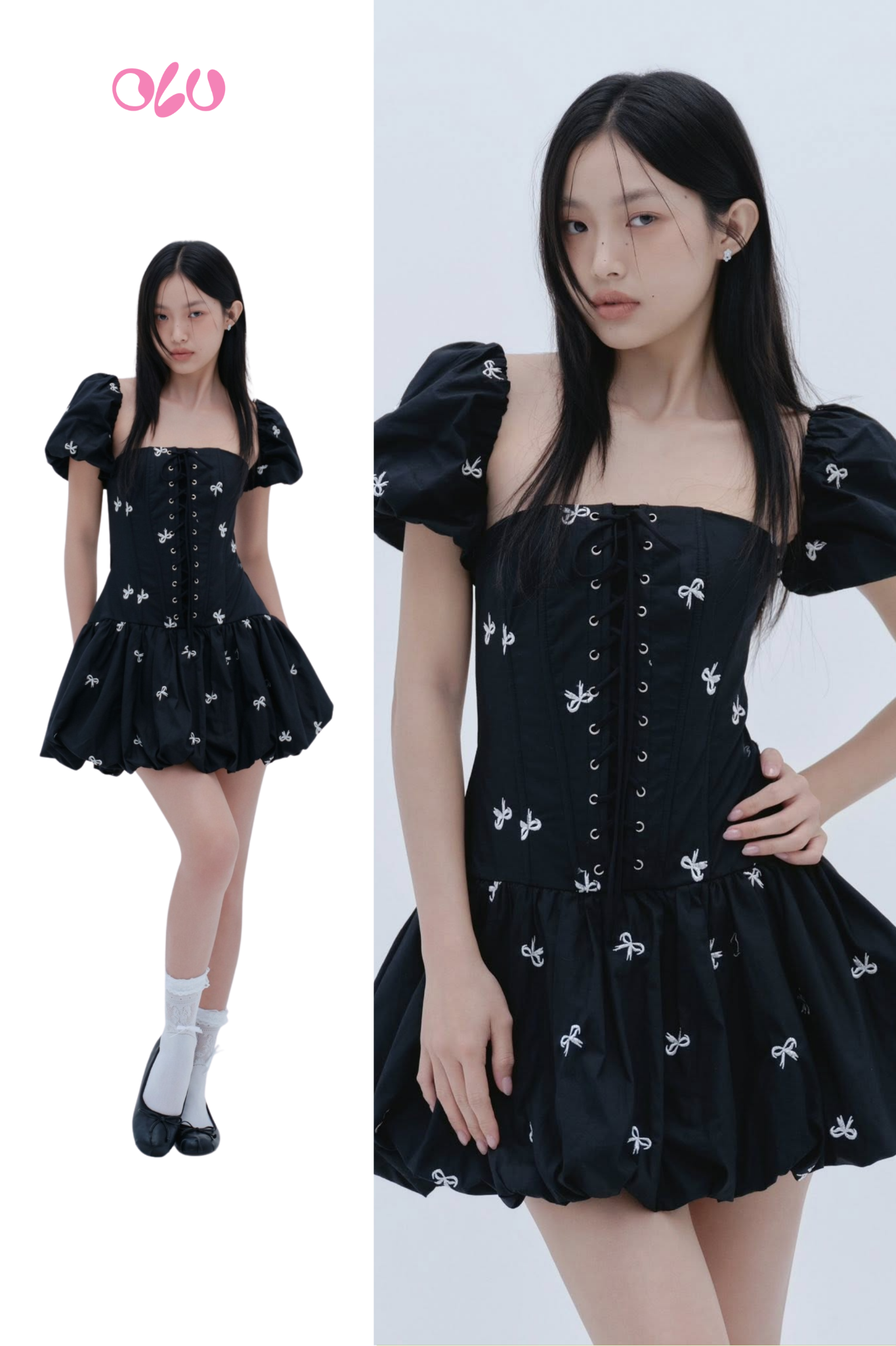 Eulalia Fleur Dress