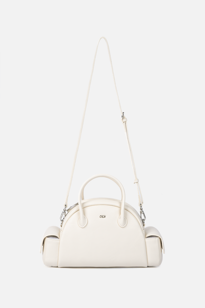  Túi Leather Hand Bag nhiều màu 