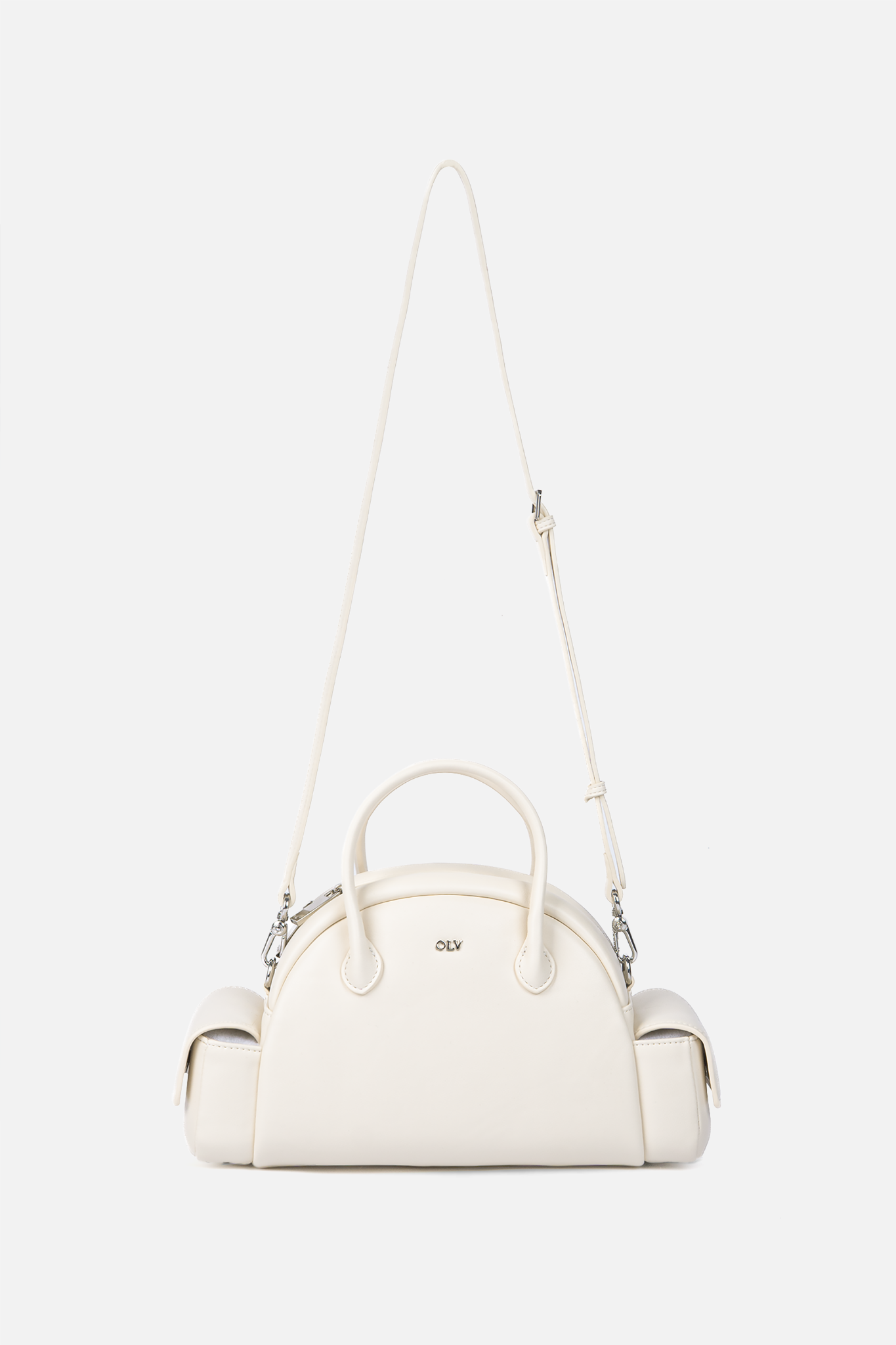 Túi Leather Hand Bag nhiều màu