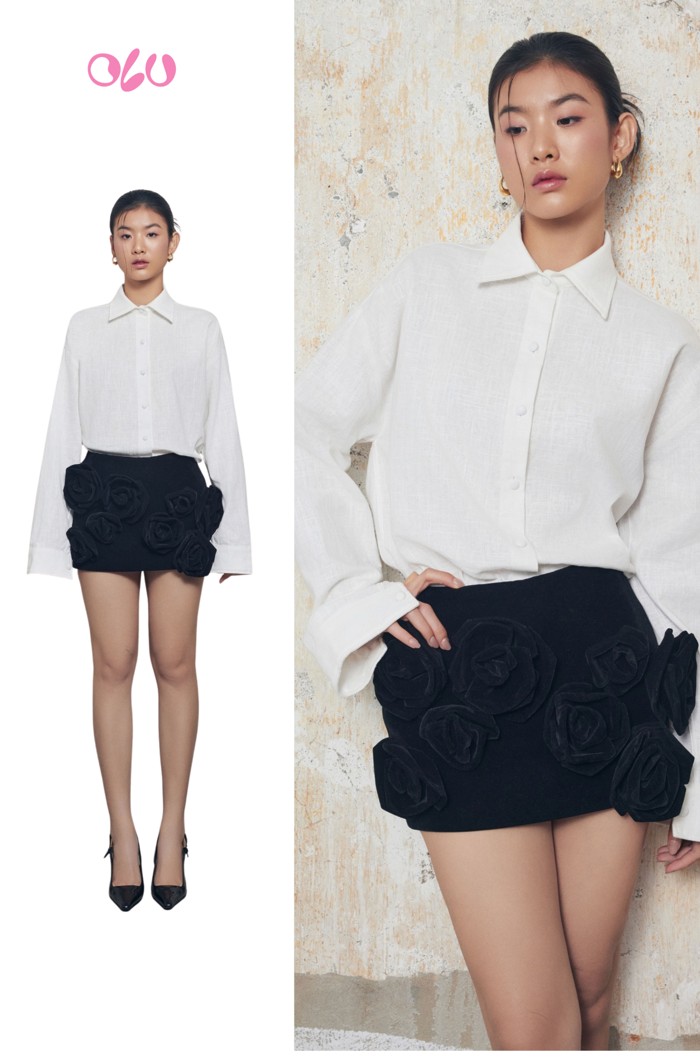 Chân váy Seona Skirt