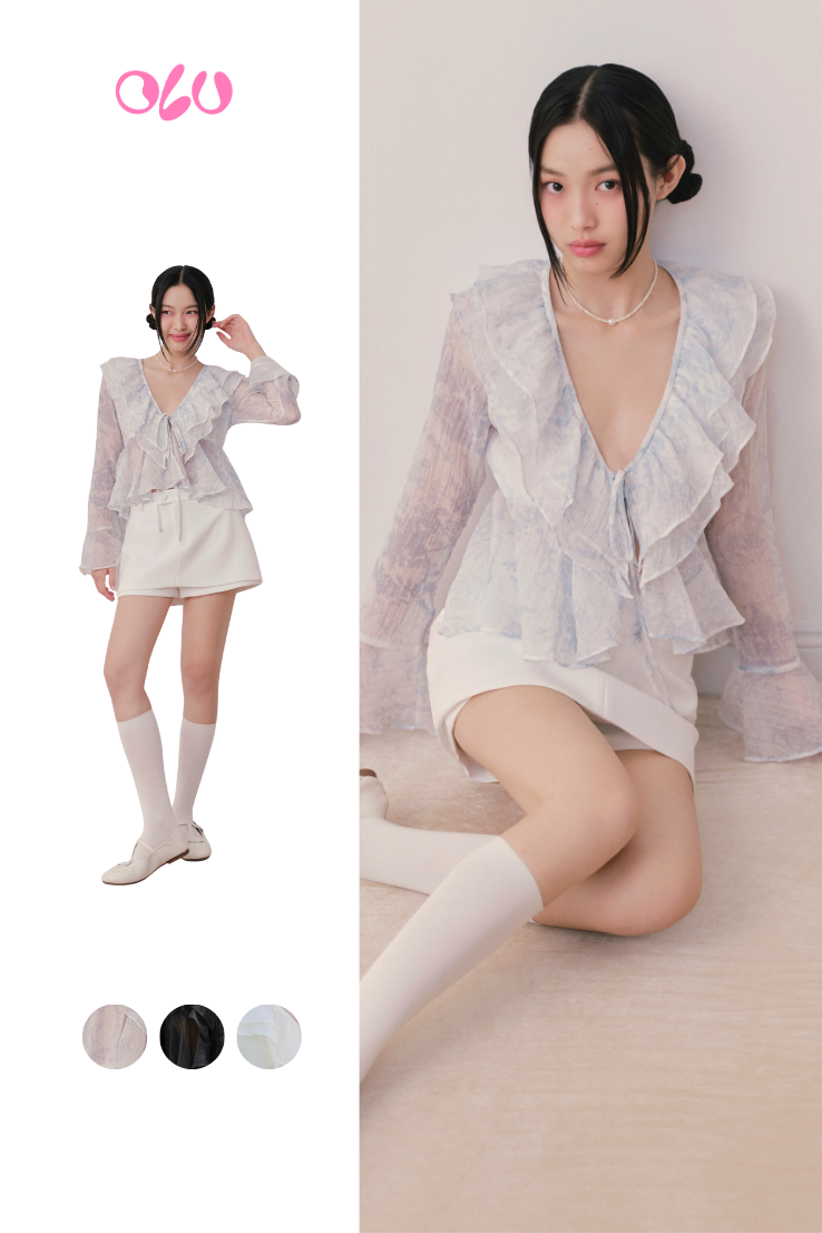 Áo Willow Top nhiều màu