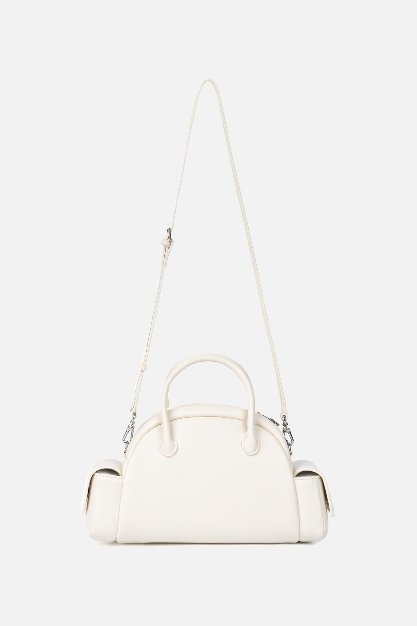 Túi Leather Hand Bag nhiều màu