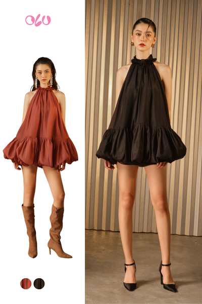  Aleyna Dress nhiều màu 