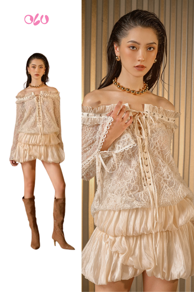  Chân váy Presley Skirt 