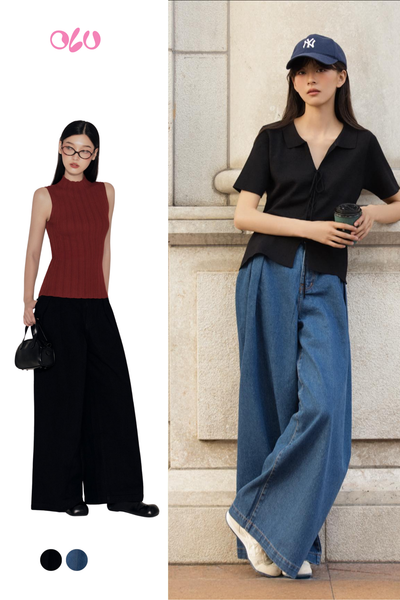  Quần Farica Jeans nhiều màu 