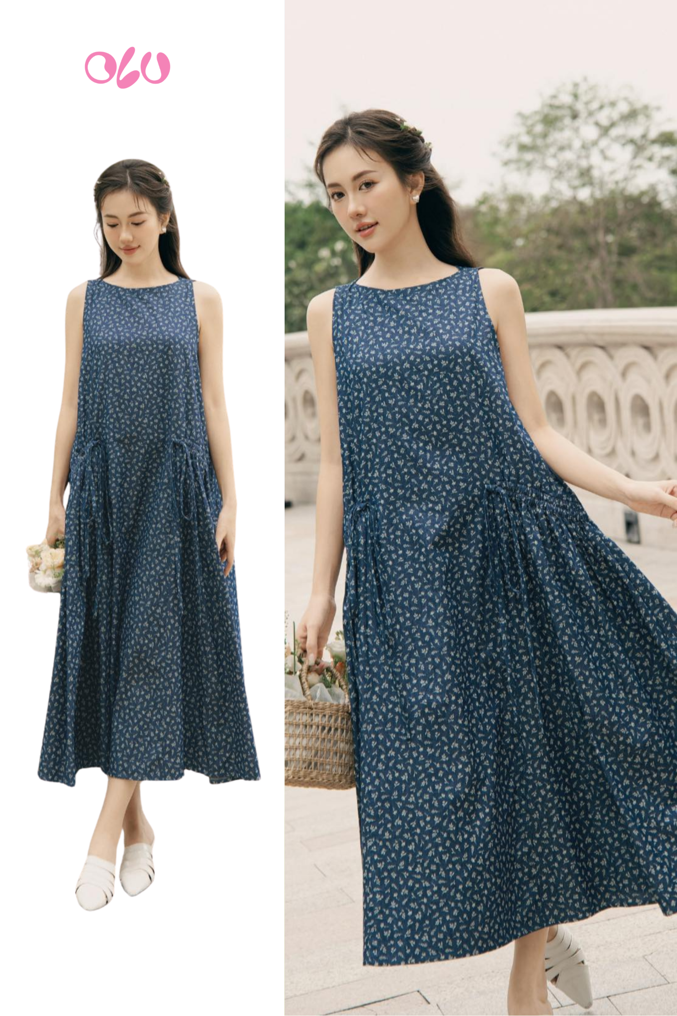 Arabella Dress nhiều màu