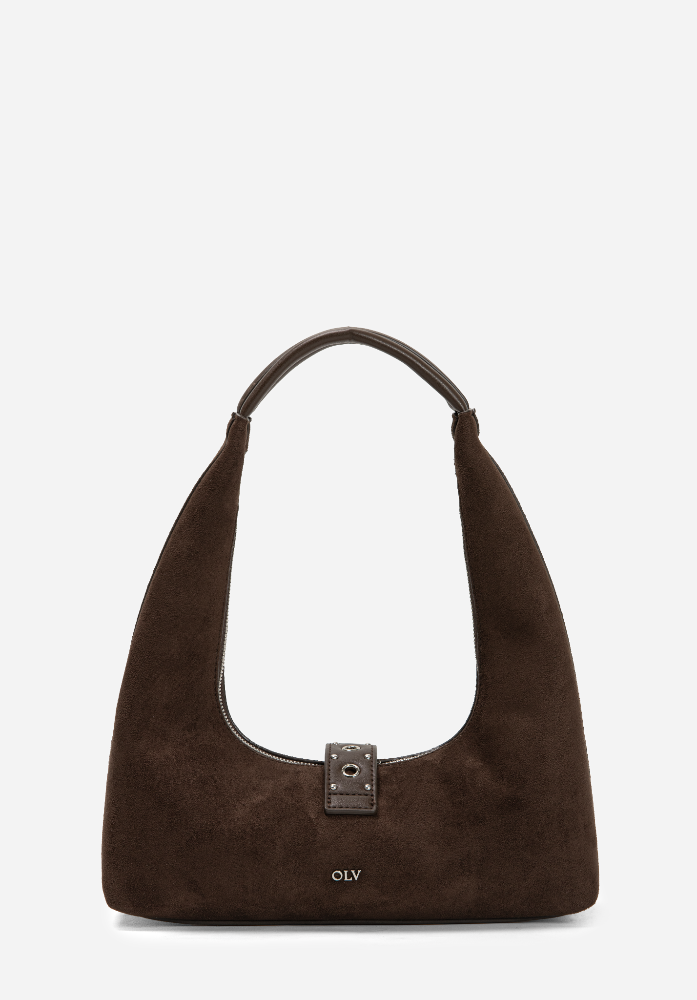 Túi da bóng đeo vai Leather Shoulder Bag nhiều màu