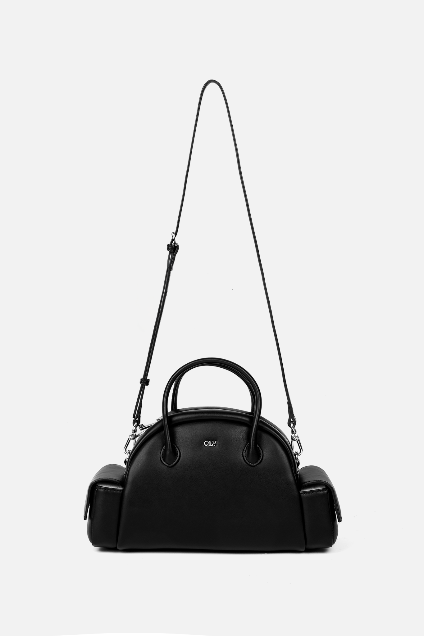 Túi Leather Hand Bag nhiều màu