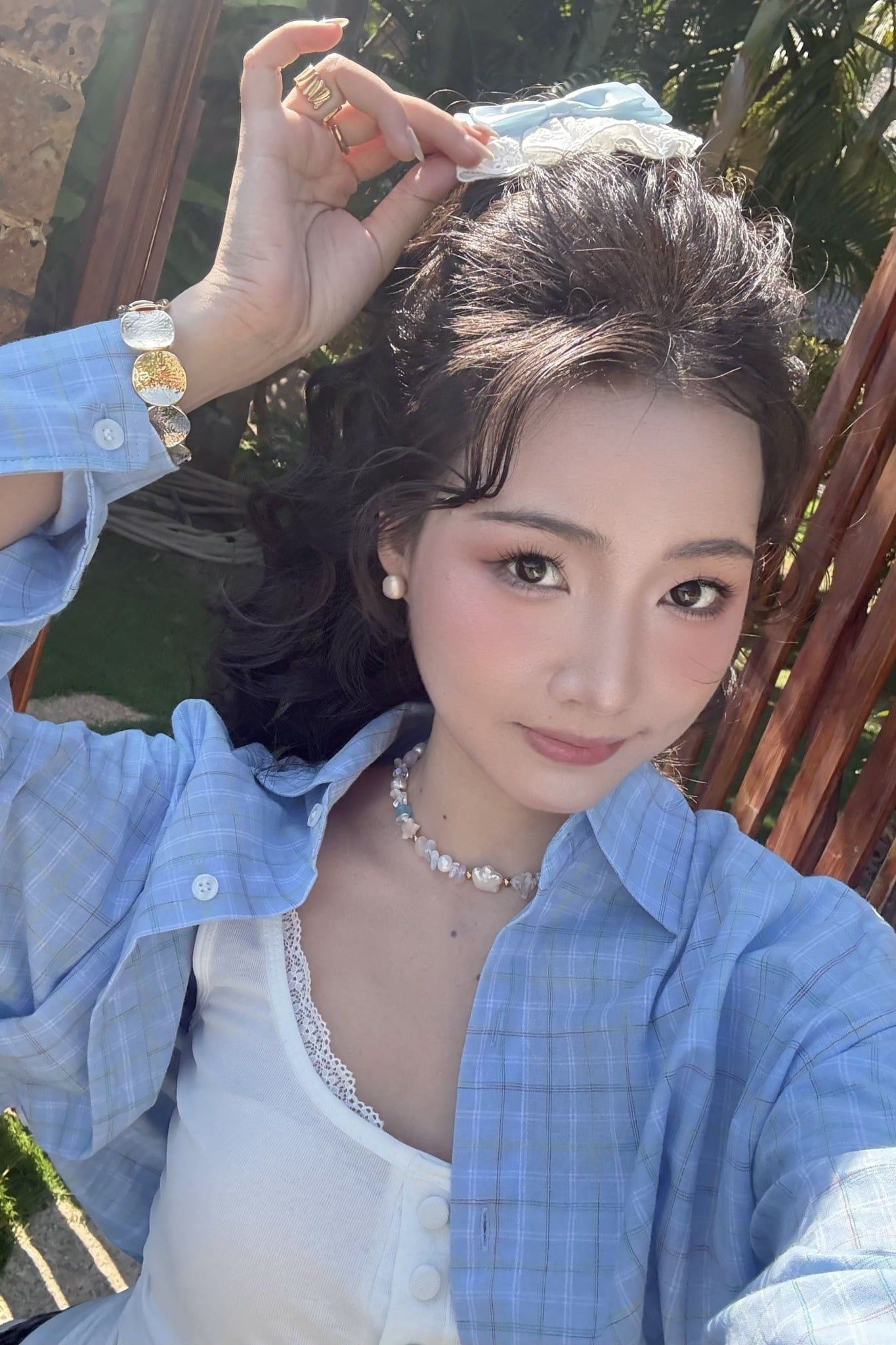 Áo sơ mi Striped Long Sleeves Shirt nhiều màu