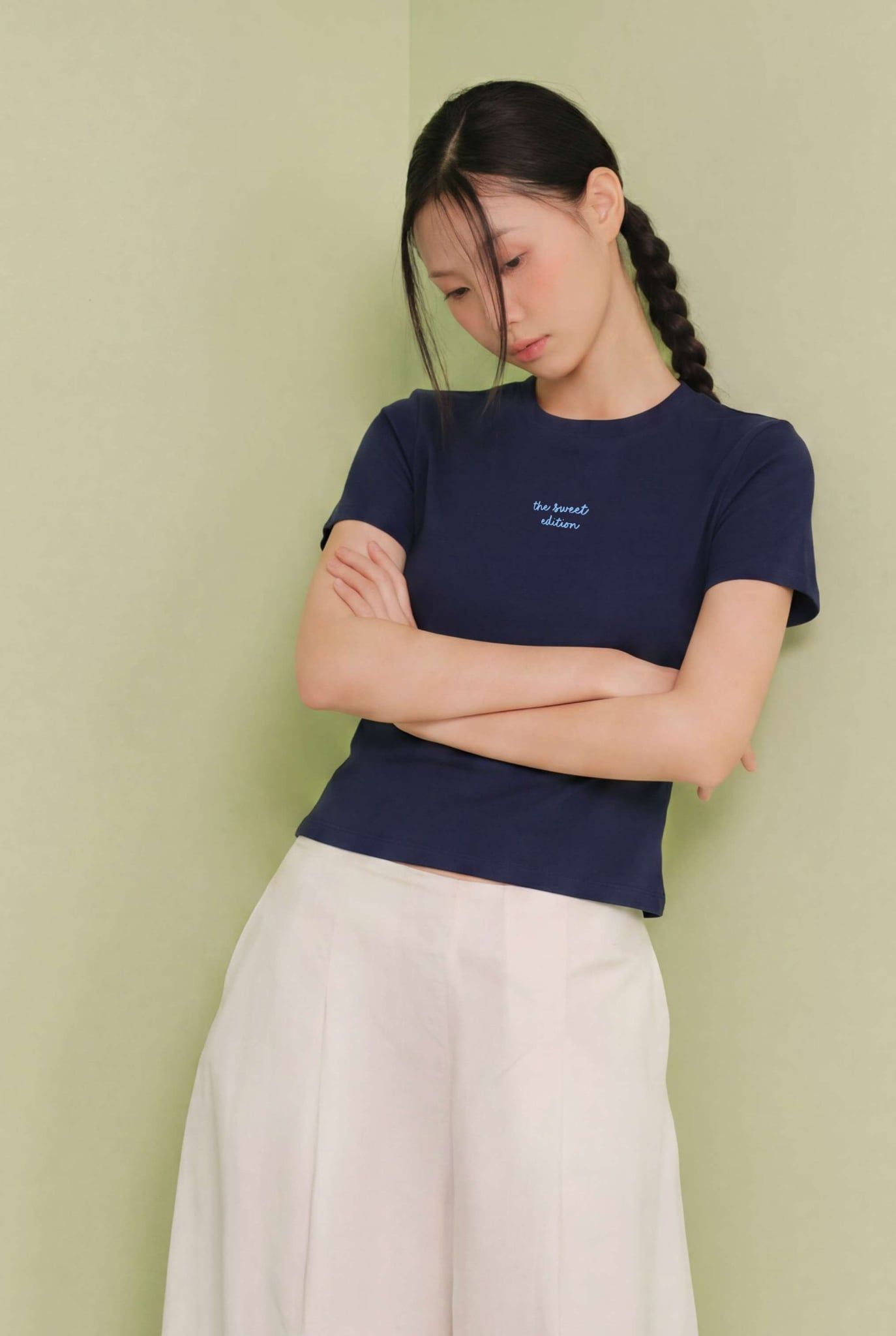 Áo thun form babytee nhiều màu