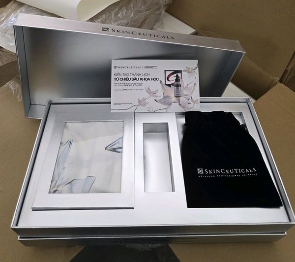  SET QUÀ TẶNG 08/03 SKINCEUTICALS 