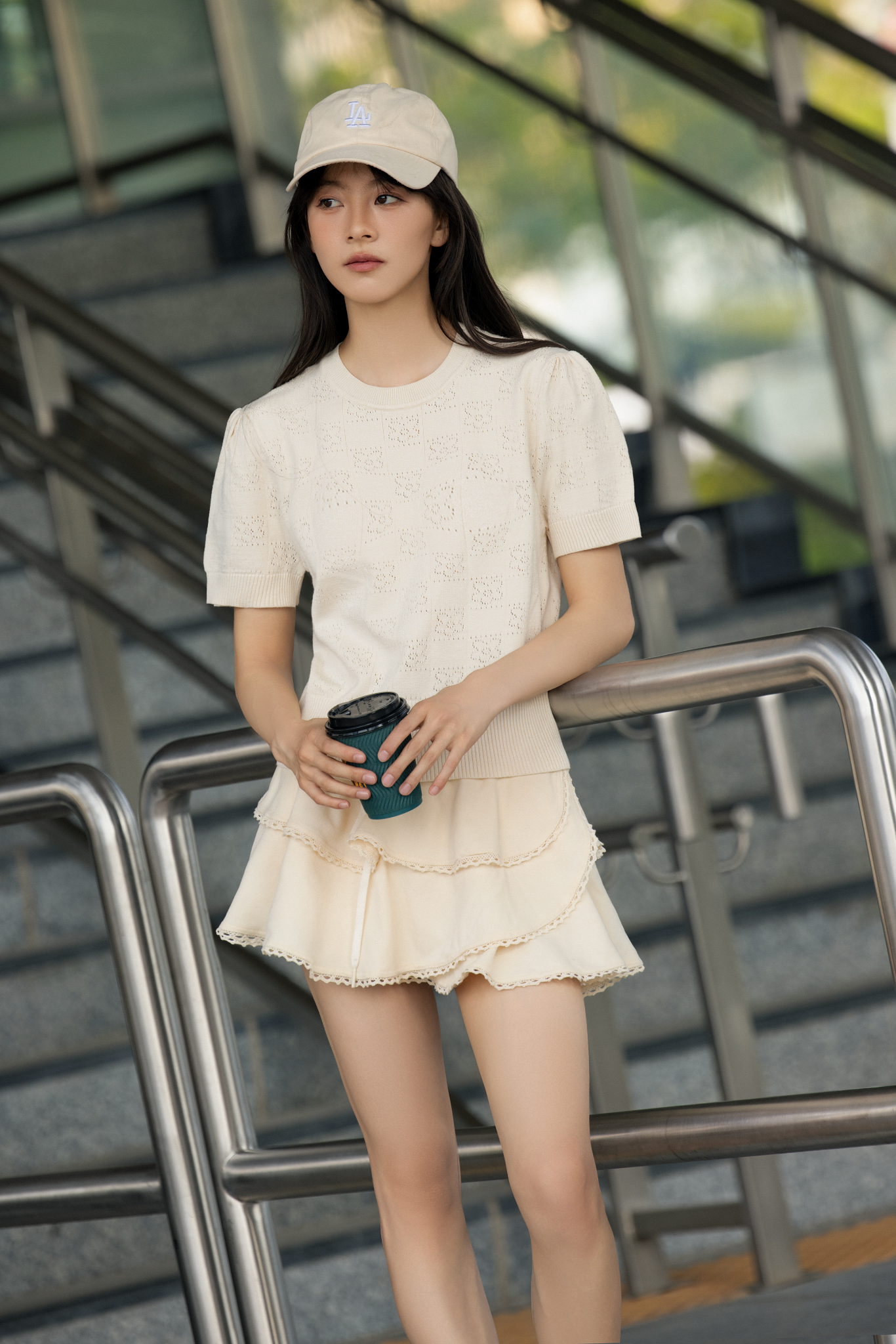 Áo Klyah Knit Top nhiều màu