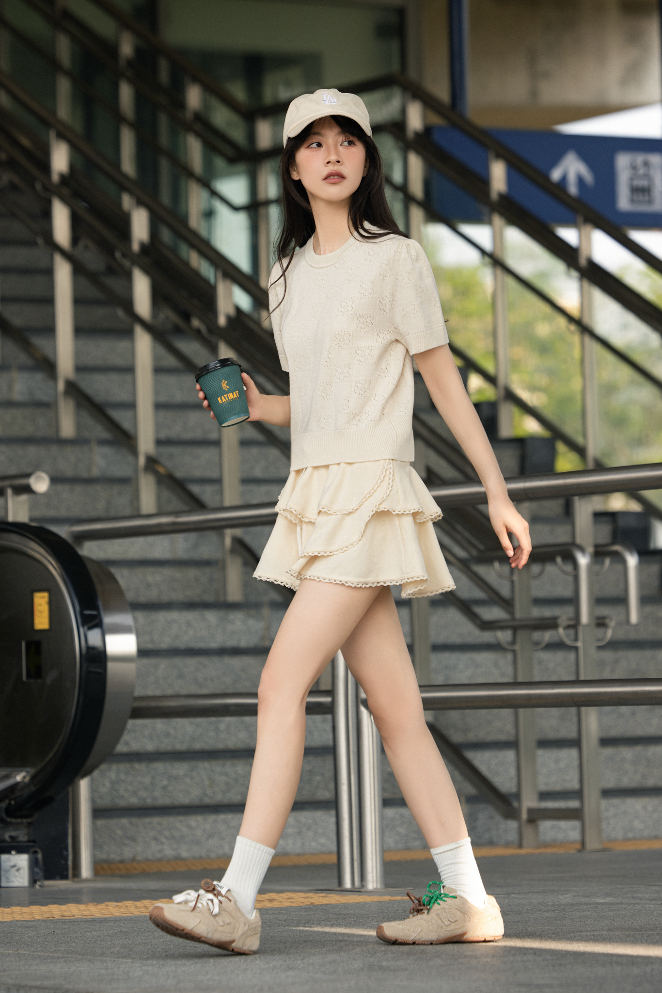 Áo Klyah Knit Top nhiều màu