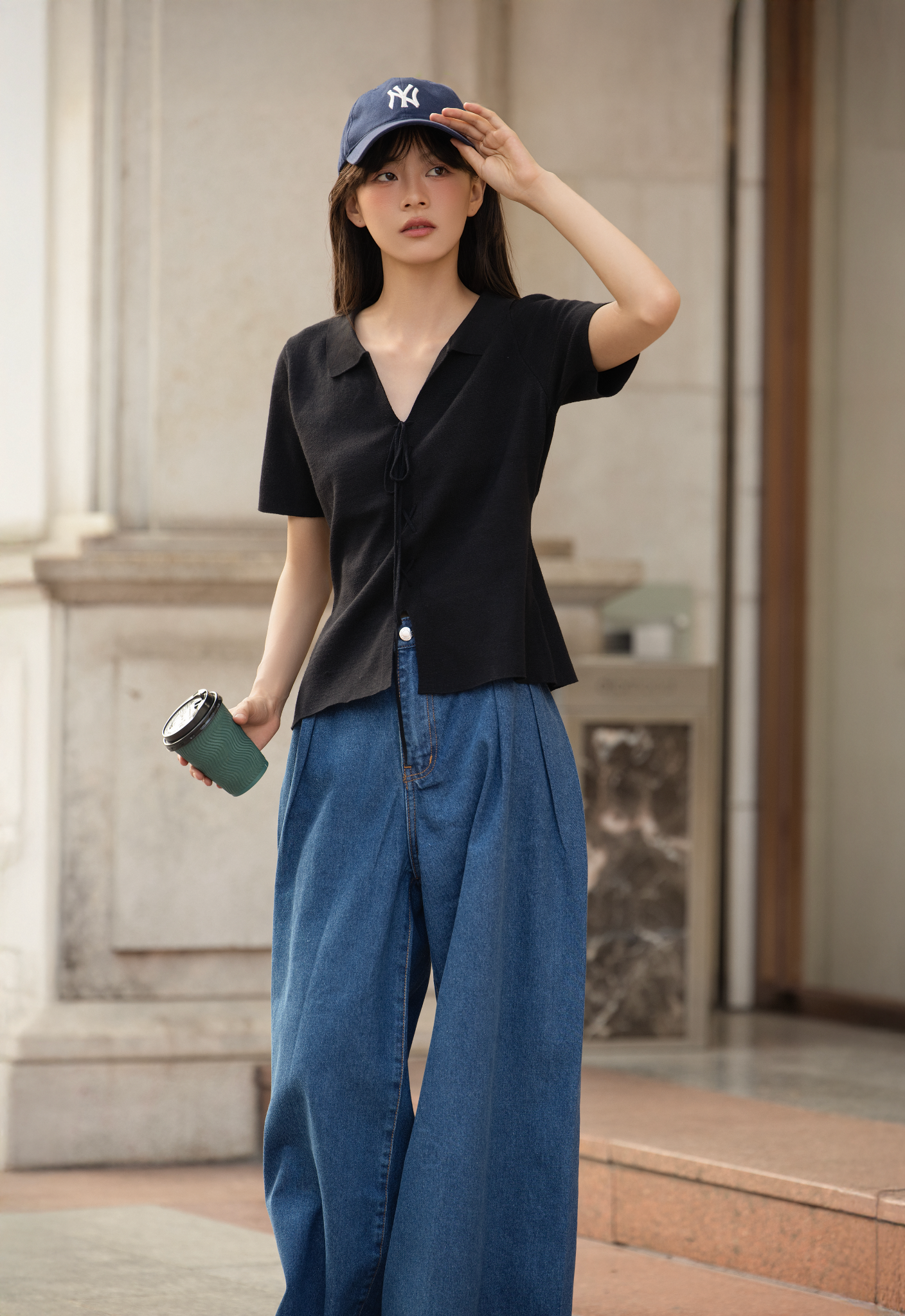 Áo Bexley Top nhiều màu