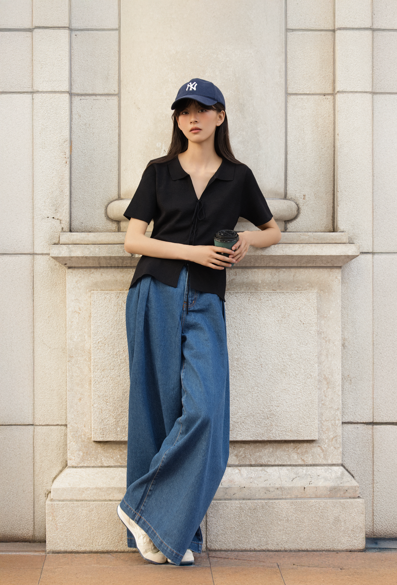 Áo Bexley Top nhiều màu