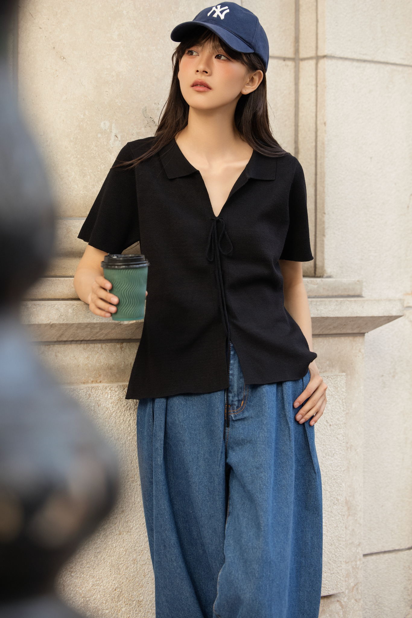 Áo Bexley Top nhiều màu