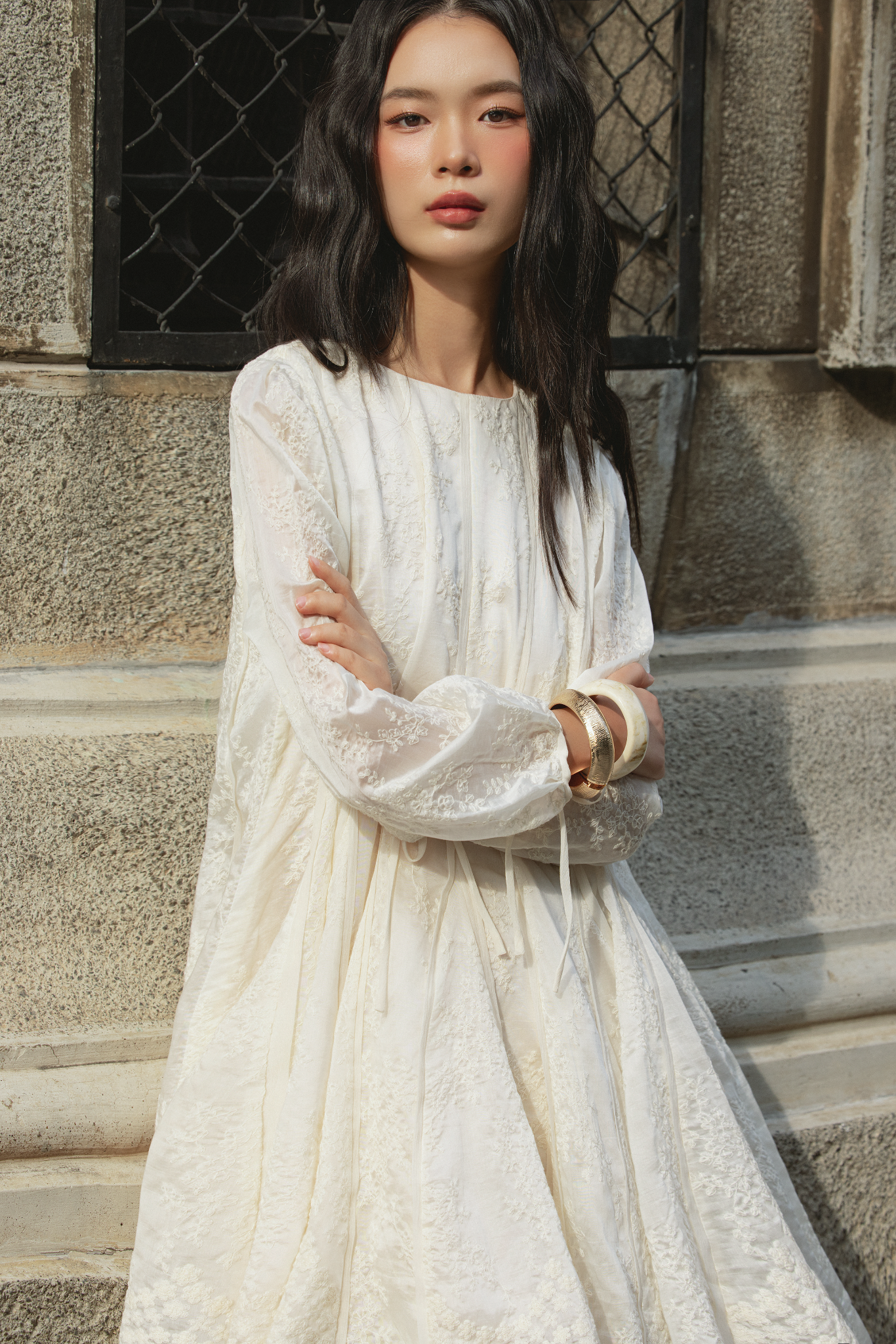 Freya Loose Dress