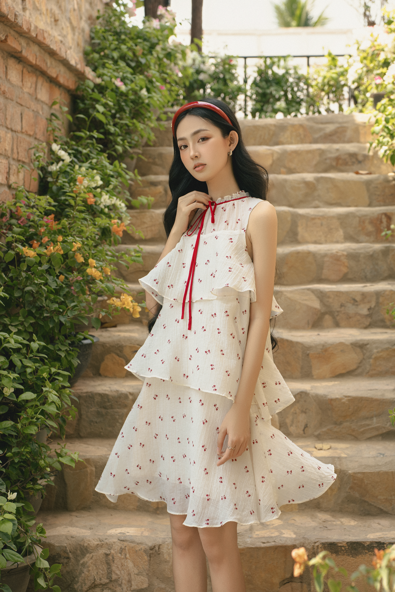 Bellamy Fleur Dress nhiều màu