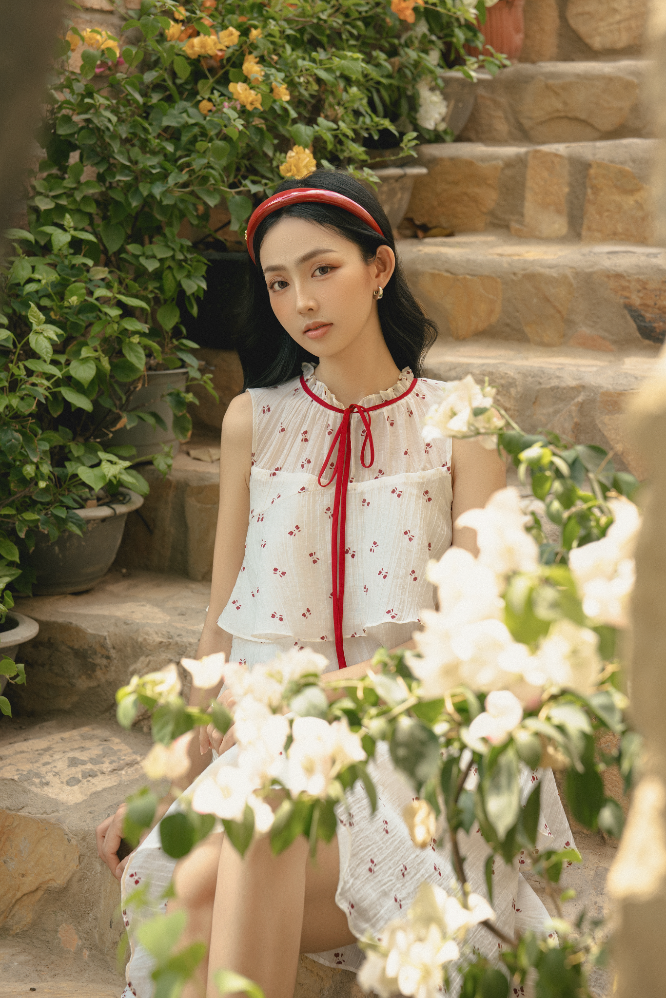 Bellamy Fleur Dress nhiều màu