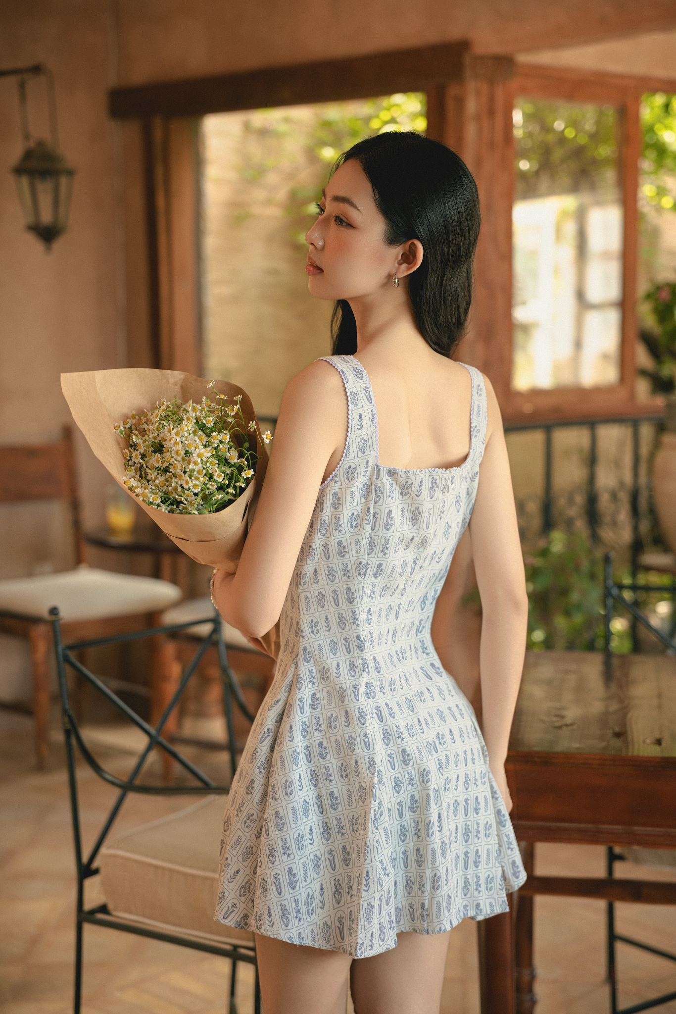 Kaveri Dress nhiều màu