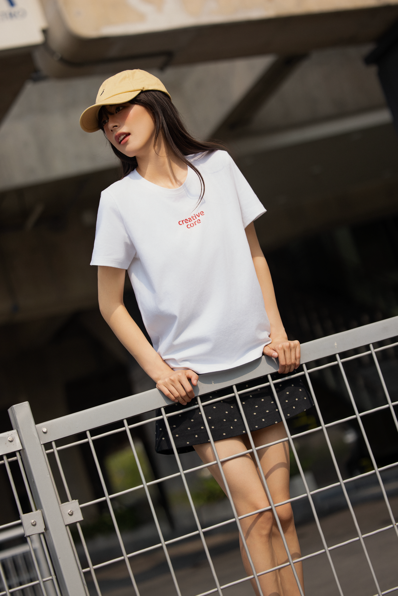 Áo Creative Core T Shirt nhiều màu