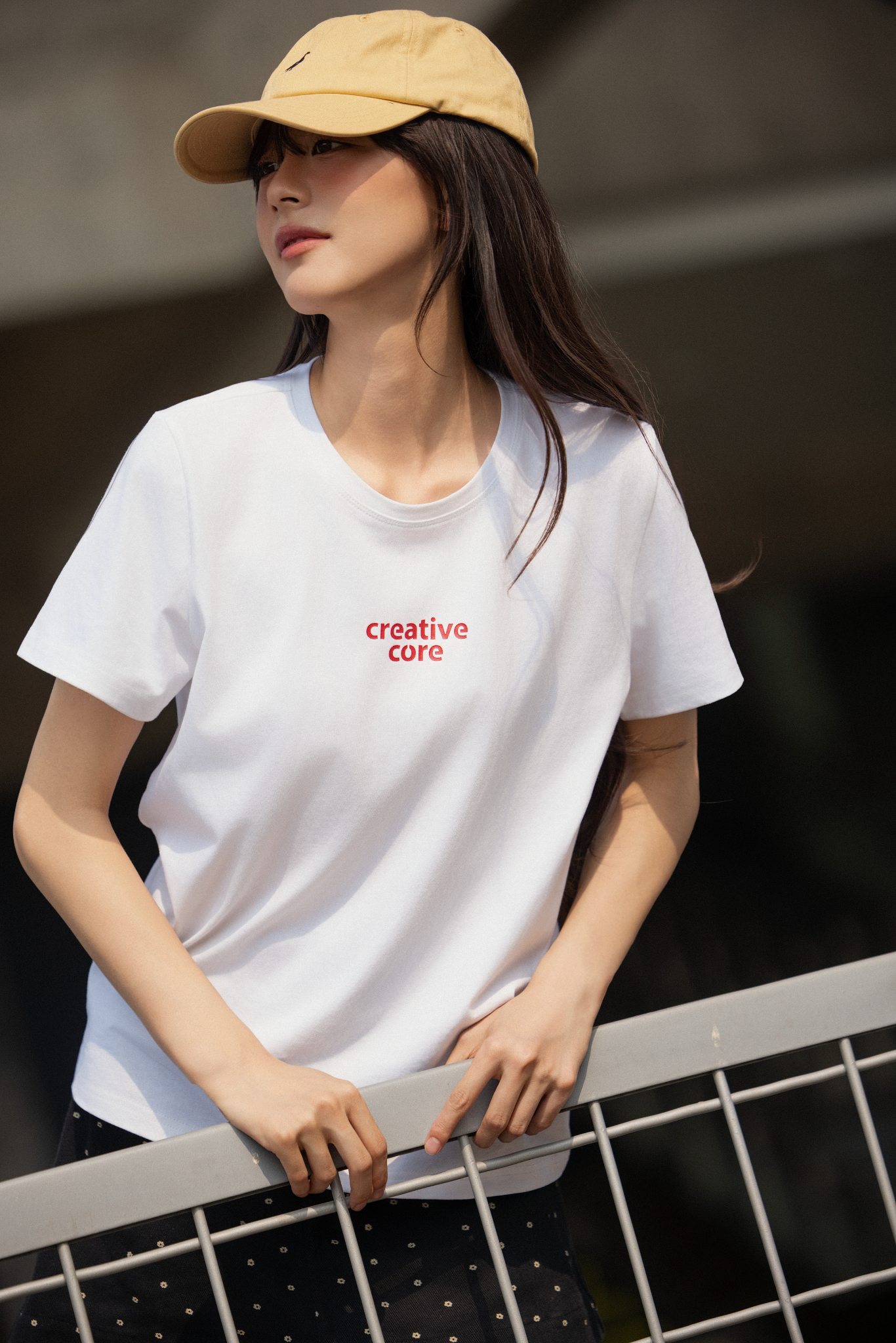 Áo Creative Core T Shirt nhiều màu