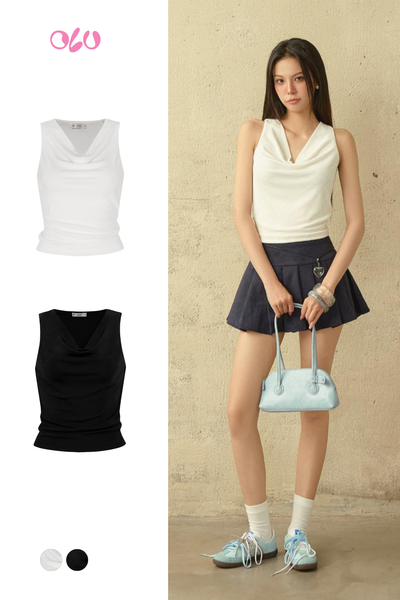  Áo Benilde Top nhiều màu 