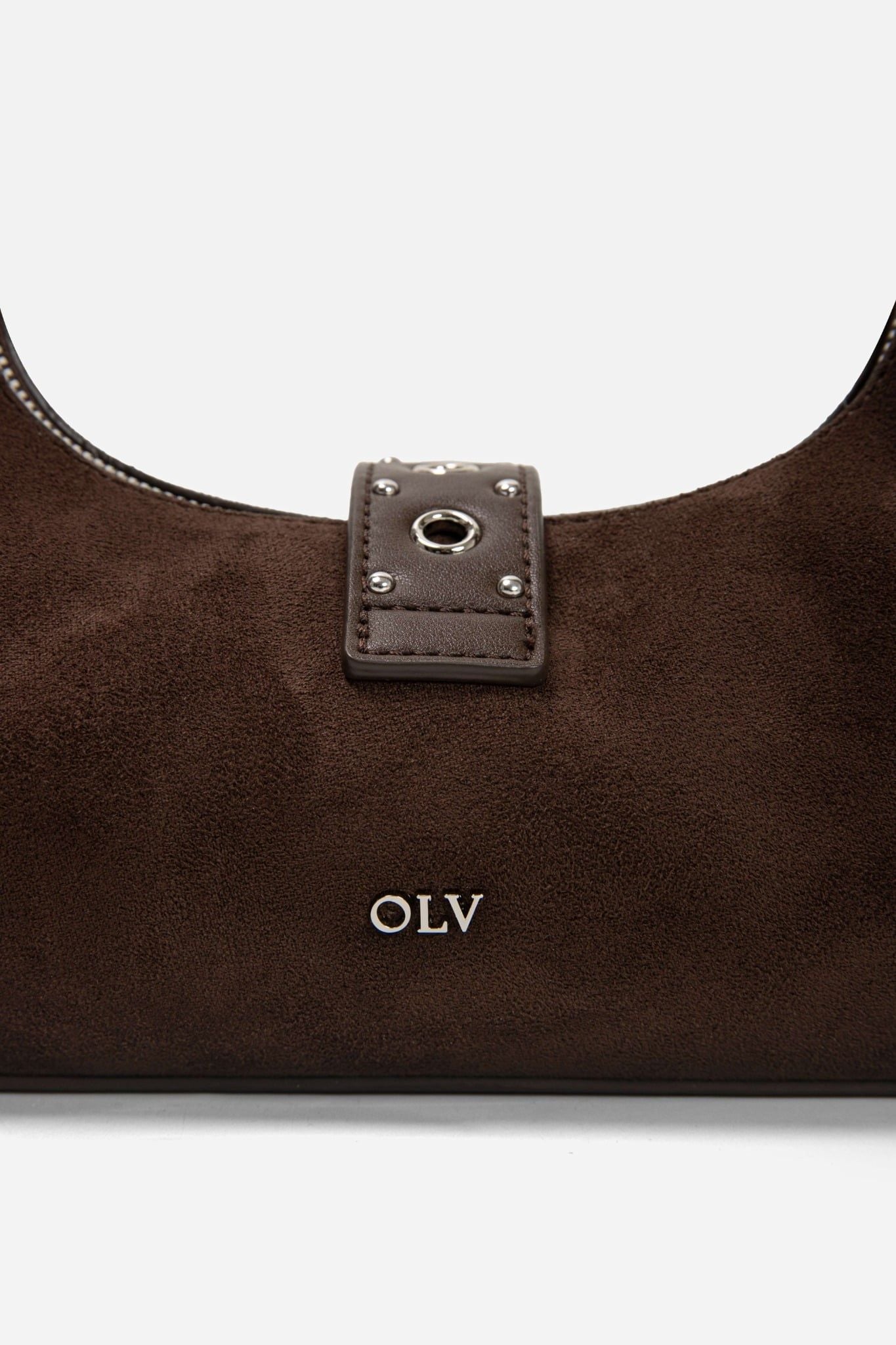 Túi da bóng đeo vai Leather Shoulder Bag nhiều màu