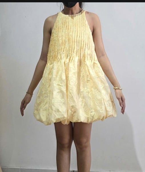 Váy babydoll dáng bí Jiah Dress nhiều màu