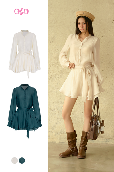  Jeanette Set nhiều màu 