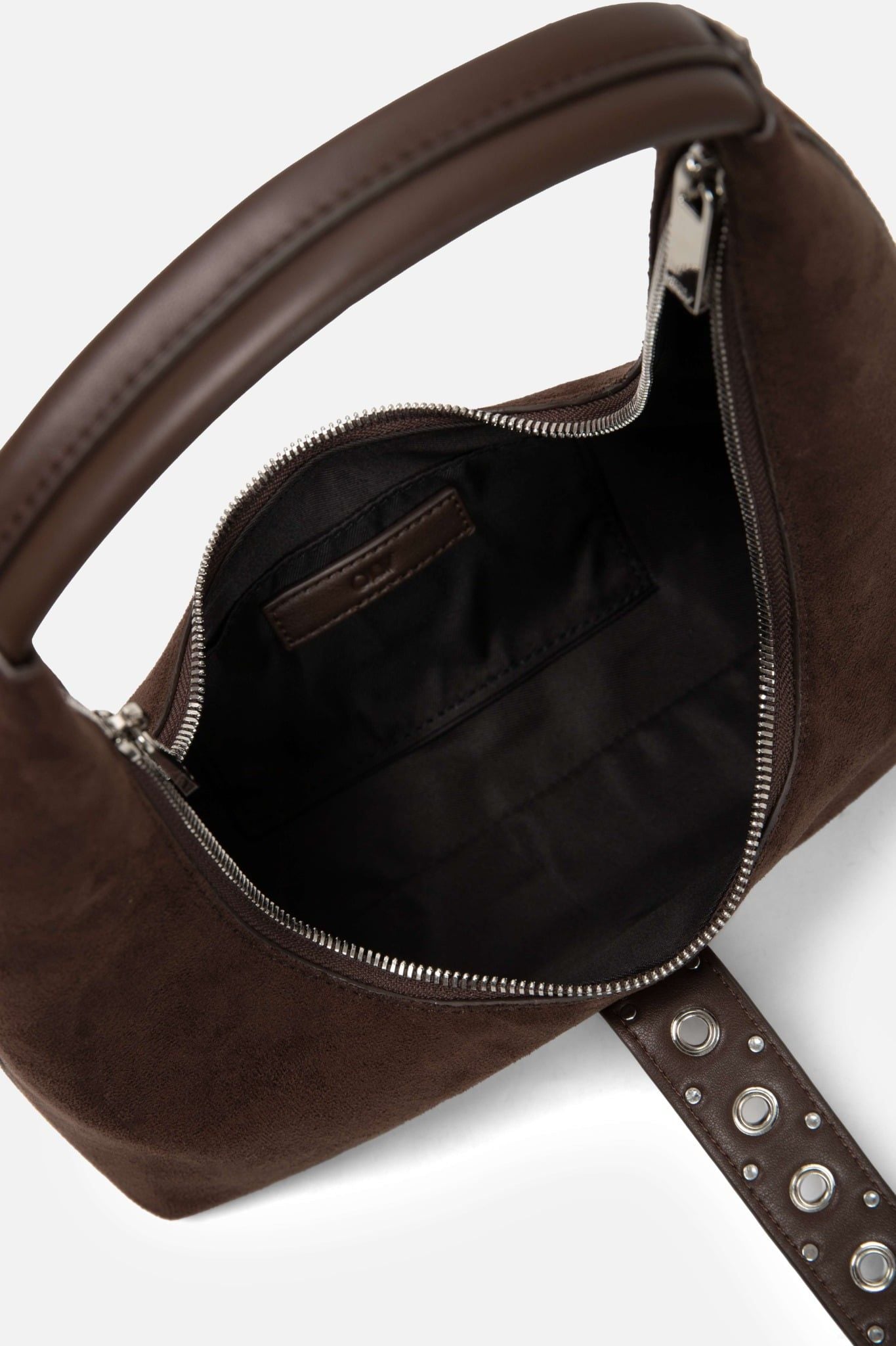 Túi da bóng đeo vai Leather Shoulder Bag nhiều màu