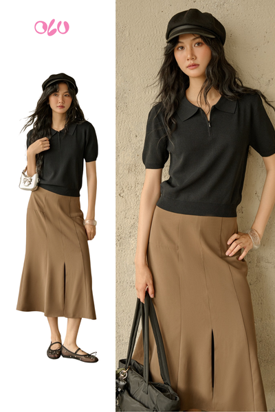  Chân Váy Elvy Skirt 