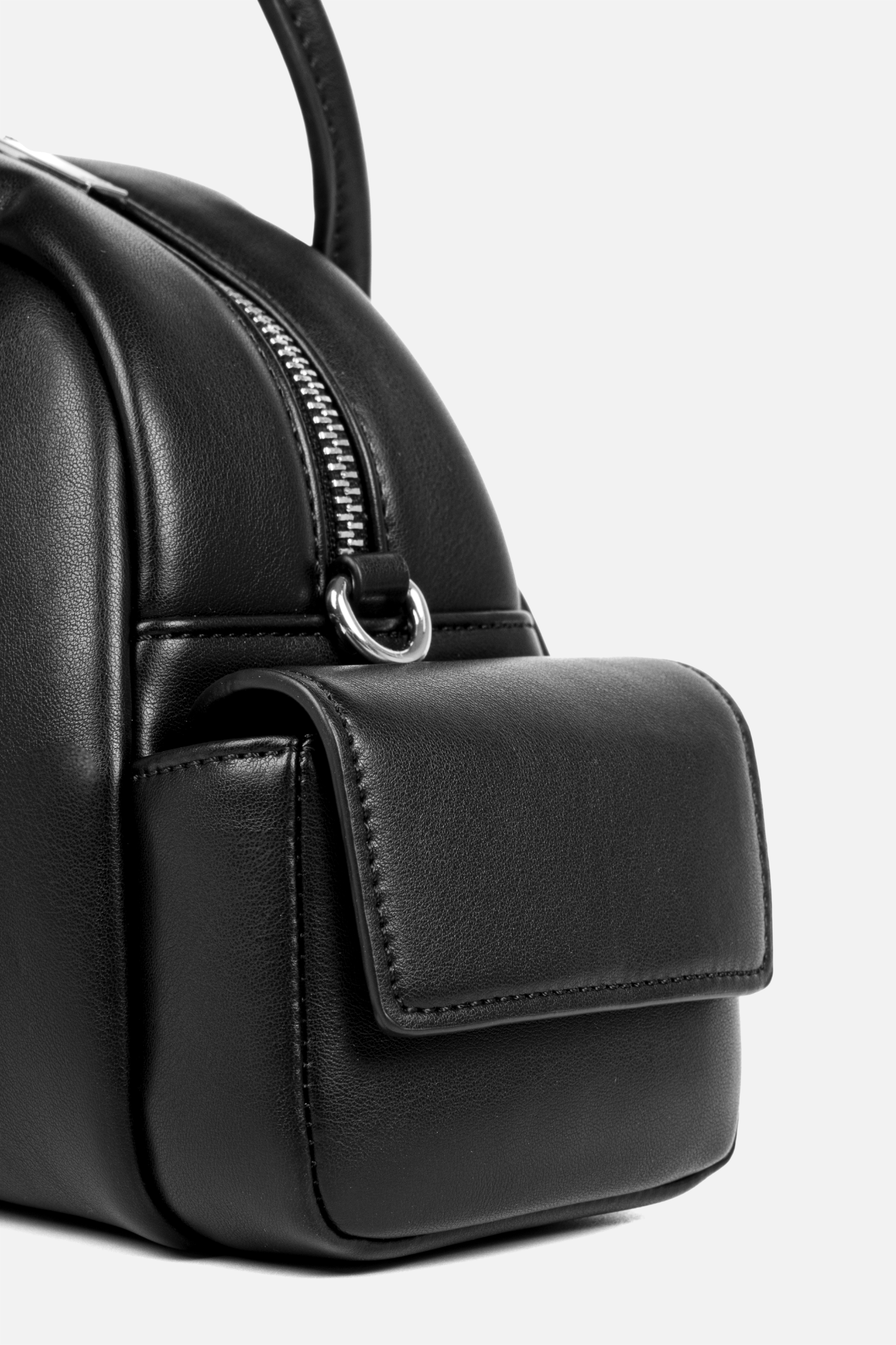 Túi Leather Hand Bag nhiều màu