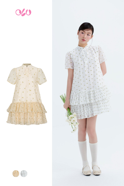  Sierra Fleur Dress nhiều màu 