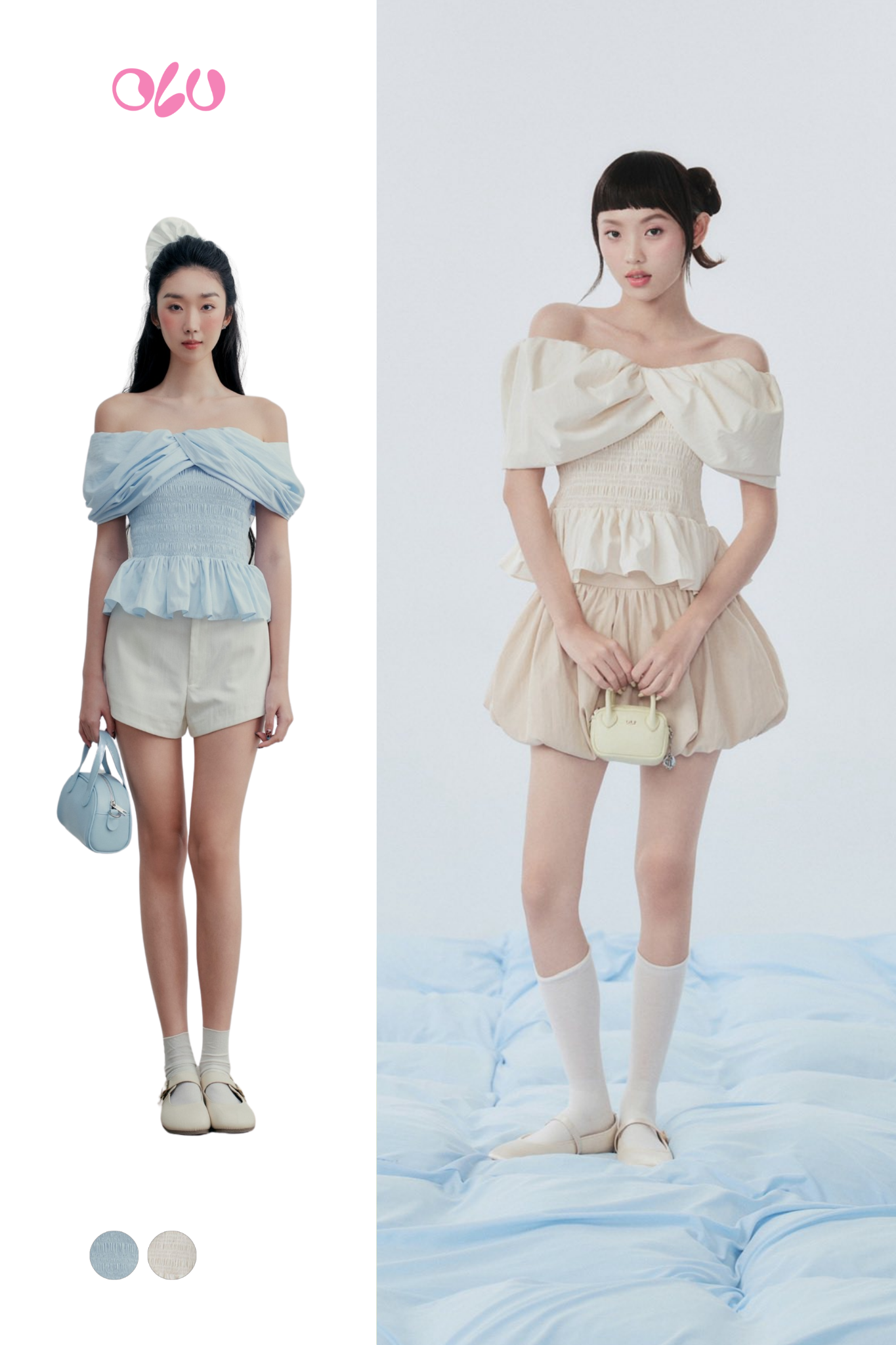 Áo Wimberly Top nhiều màu