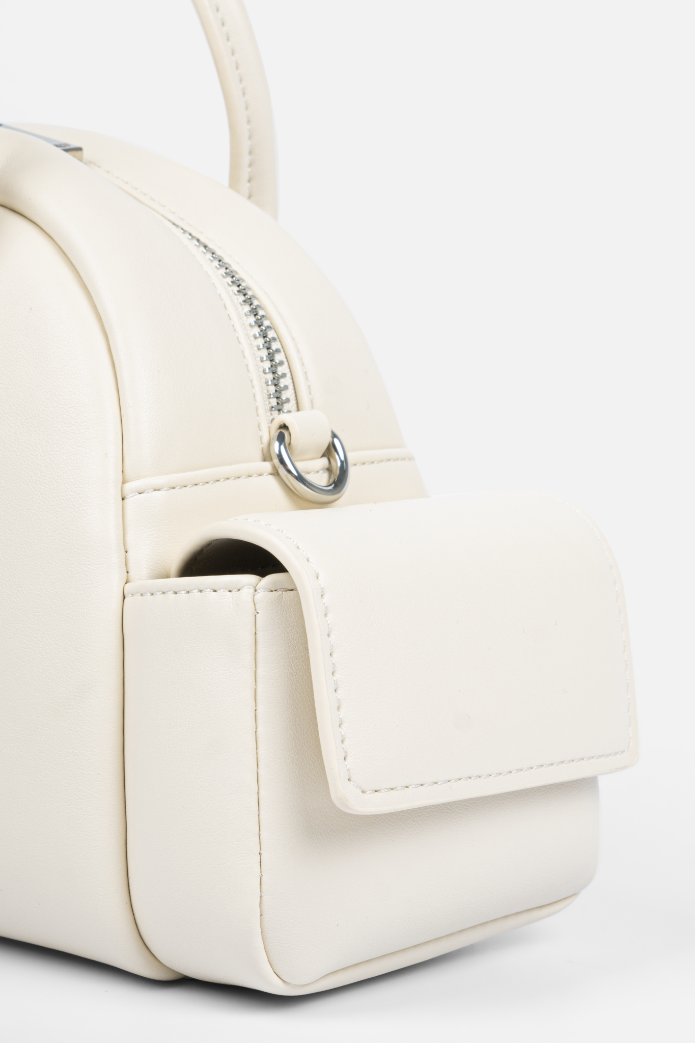 Túi Leather Hand Bag nhiều màu