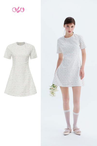  Gilda Dress nhiều màu 