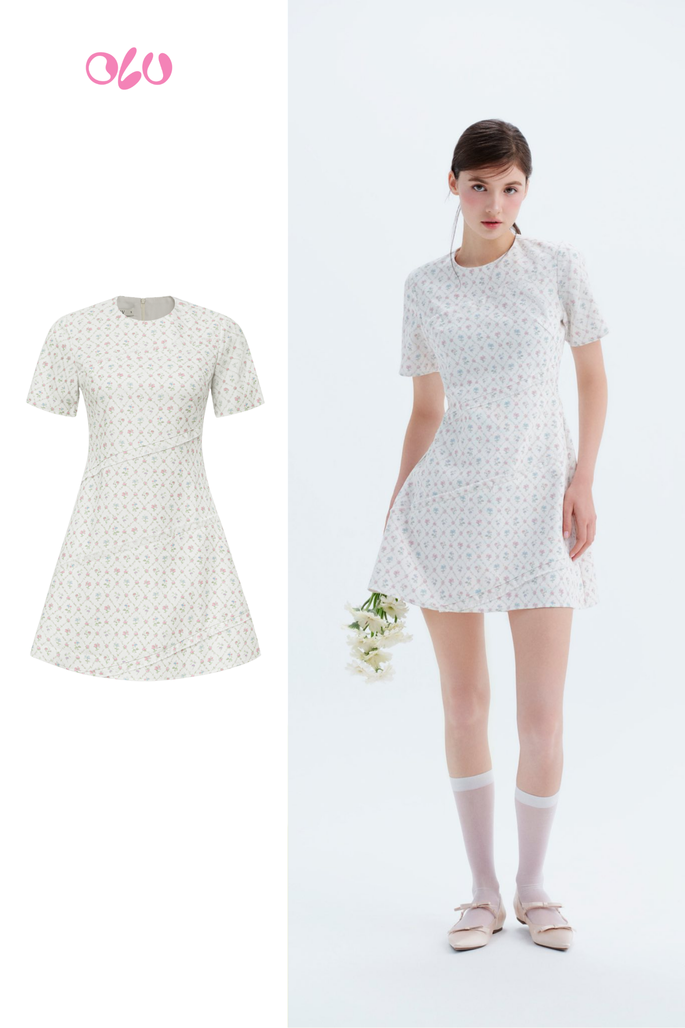 Gilda Dress nhiều màu