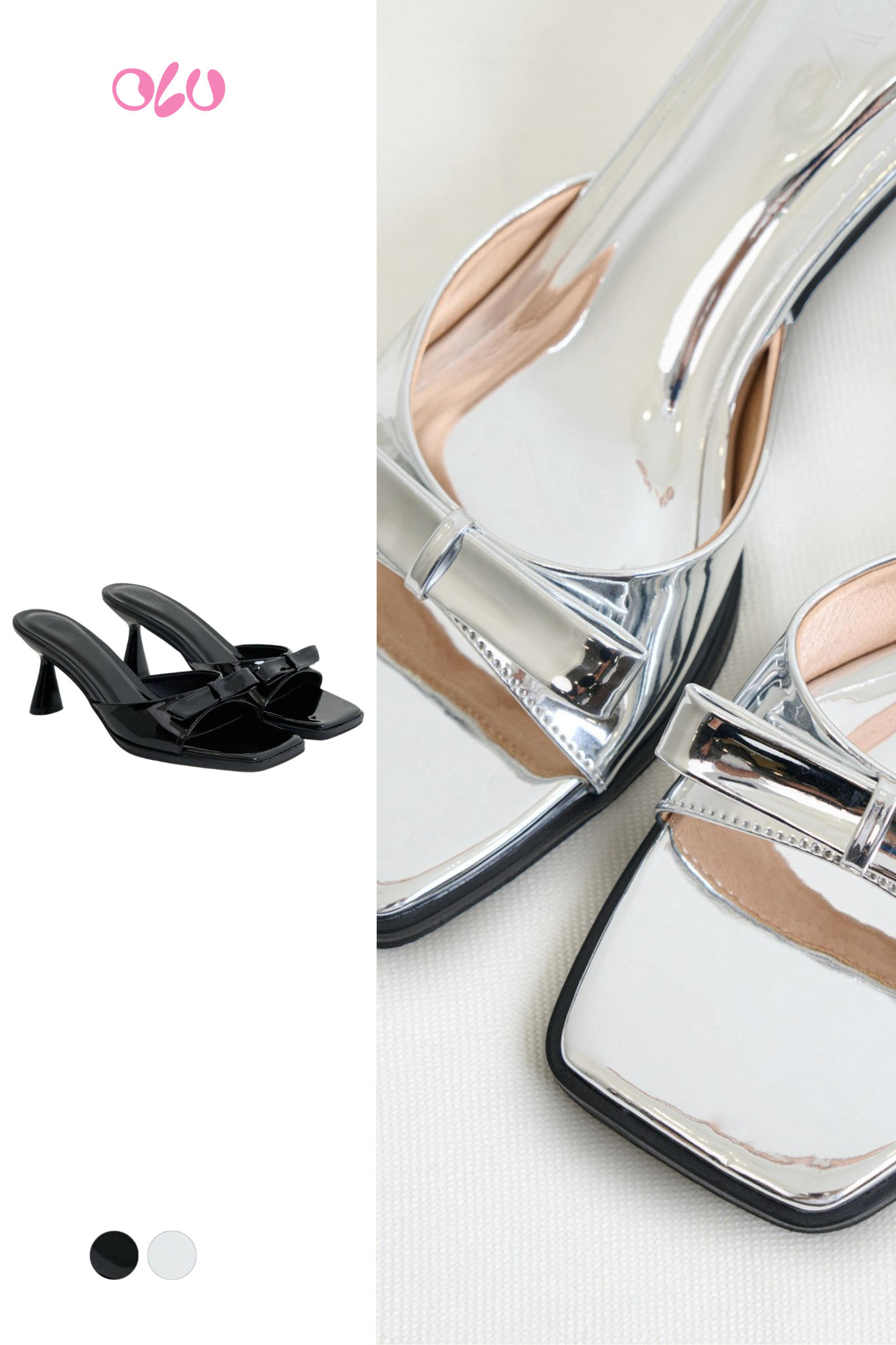 Zemira Heels nhiều màu