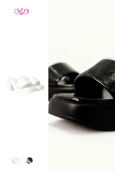  Christa Heels nhiều màu 