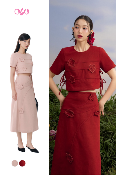  Jannat Set nhiều màu 