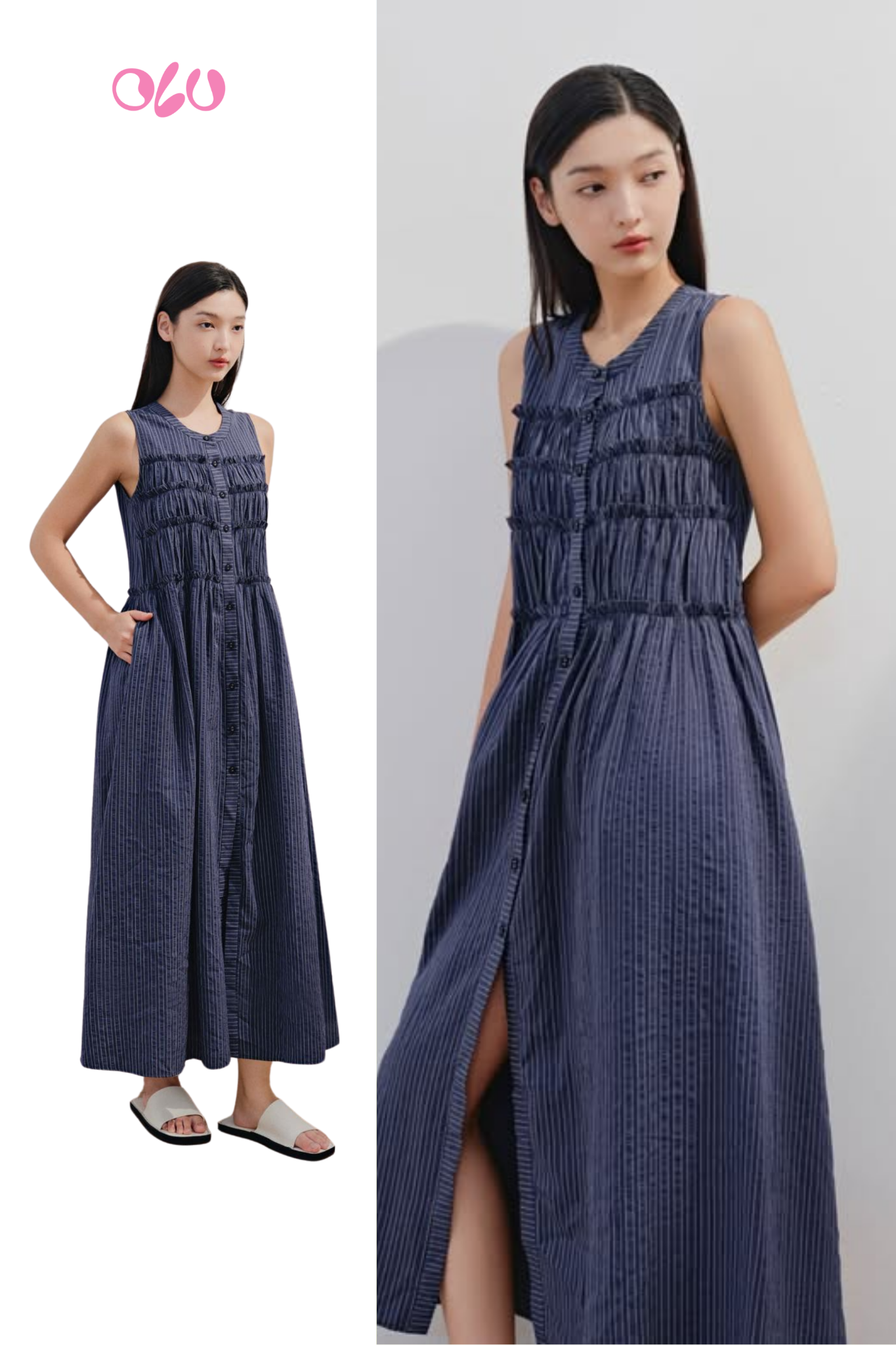 Eponine Maxi Dress